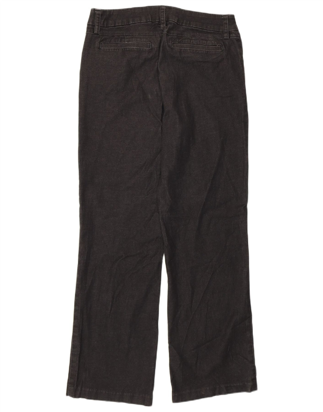 Женские прямые повседневные брюки LEE Modern Series, США 14 XL W36 L31, черные