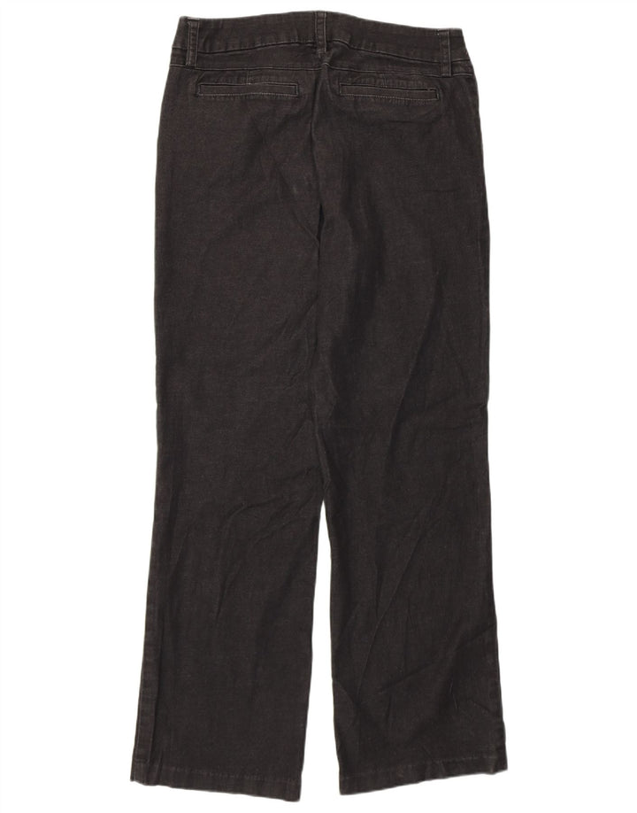 Женские прямые повседневные брюки LEE Modern Series, США 14 XL W36 L31, черные