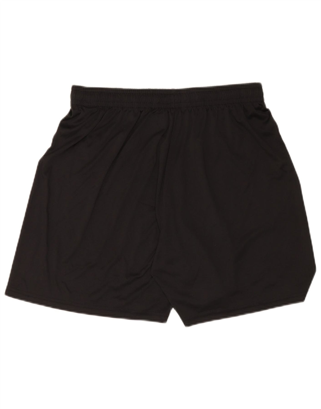 KAPPA Mens Sport Shorts XL  Black Polyester