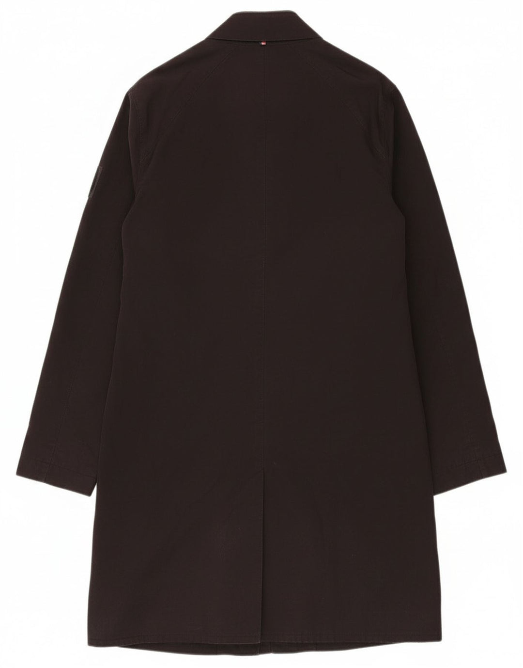 Мужское пальто Pretty Green UK 36, маленький черный полиэстер