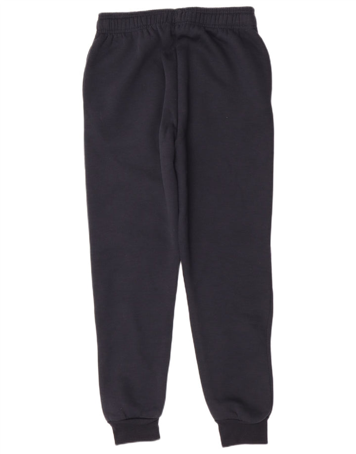 Женские спортивные брюки Umbro, брюки для бега, UK 12, средний темно-синий, хлопок