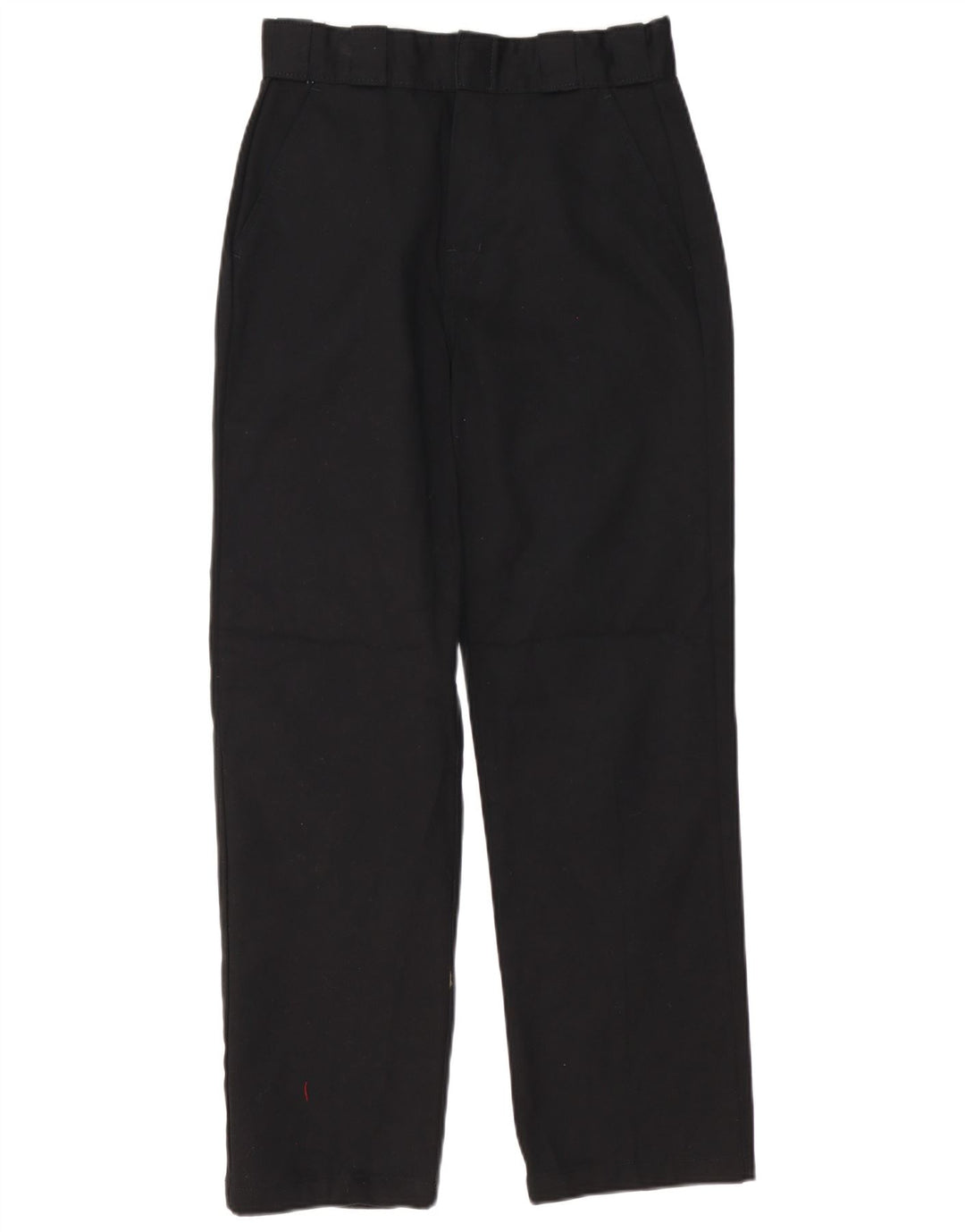 Мужские прямые брюки-чинос Dickies W26 L29, черный полиэстер
