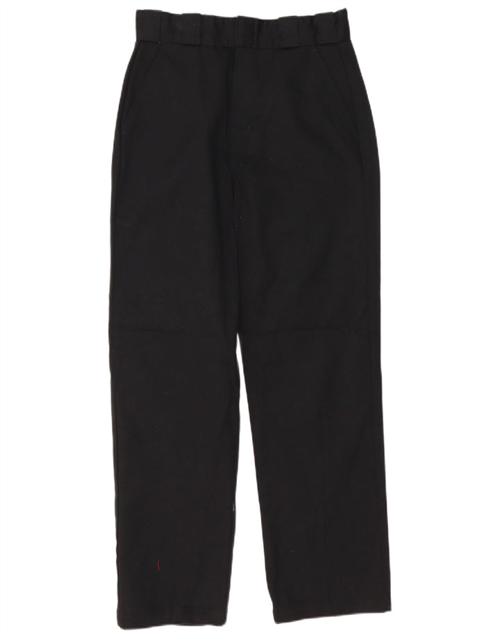 Мужские прямые брюки-чинос Dickies W26 L29, черный полиэстер