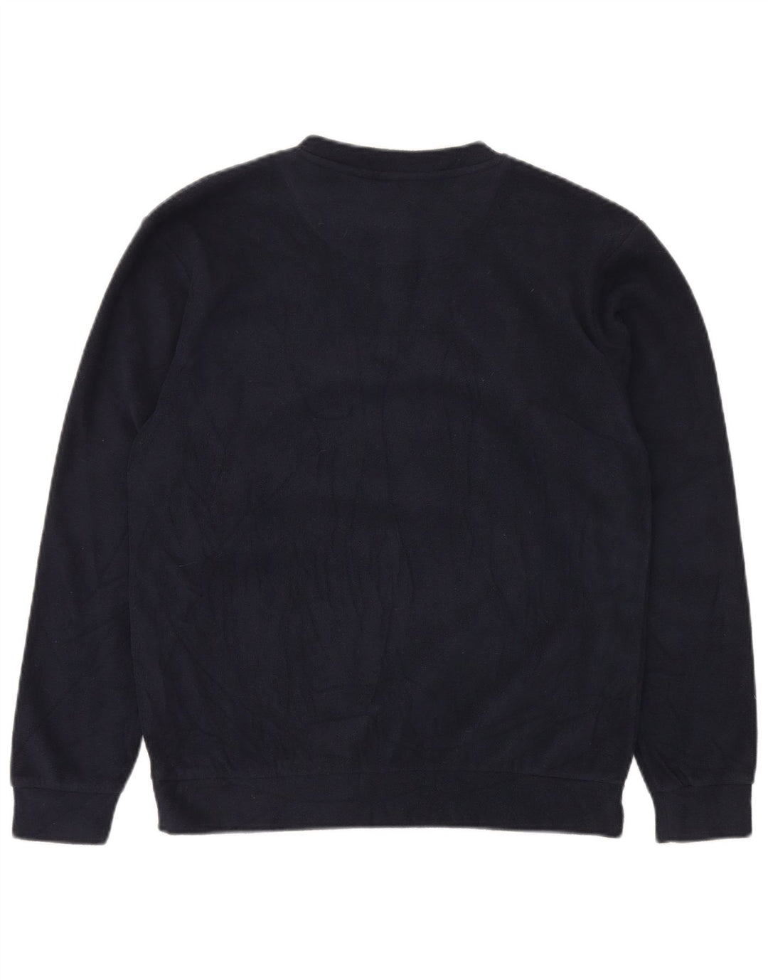 Мужской флисовый джемпер AUSTRALIAN L'ALPINA среднего размера, темно-синий, полиэстер