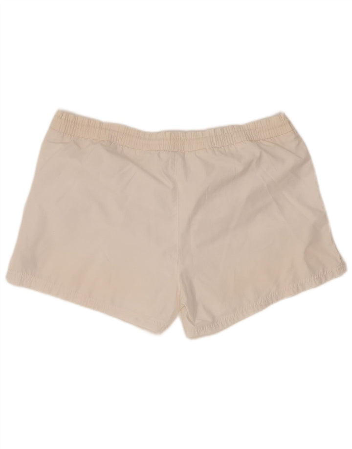Женские спортивные шорты FILA UK 20 2XL белые