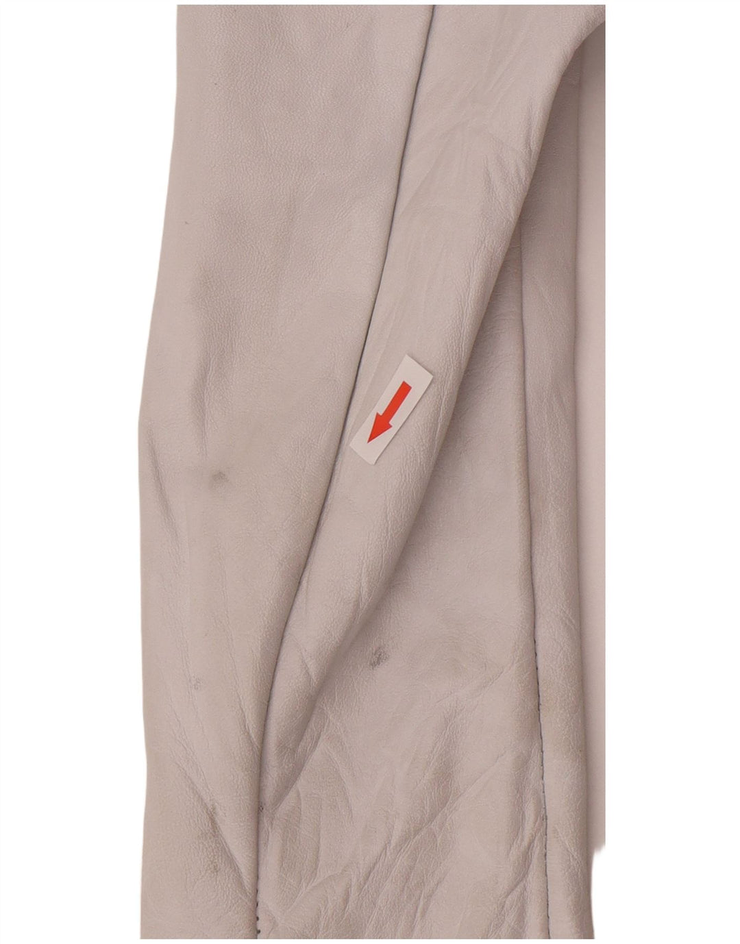 Женский пиджак Victory на 1 пуговице IT 44 Medium Off White Classic