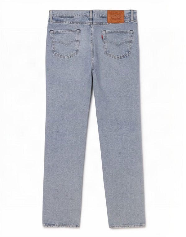 Мужские джинсы Levi's Slim 511 W30 L32 синие, хлопок