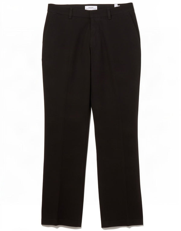 Женские повседневные зауженные брюки Marks & Spencer UK 18 XL W36 L32 черные