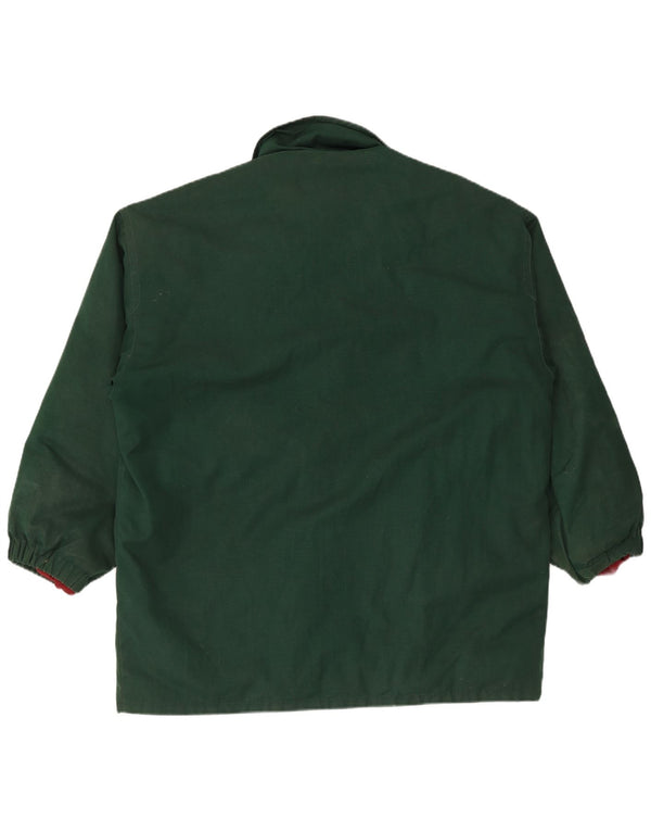 Мужская куртка Ciesse Piumini UK 42 XL, зеленый хлопок
