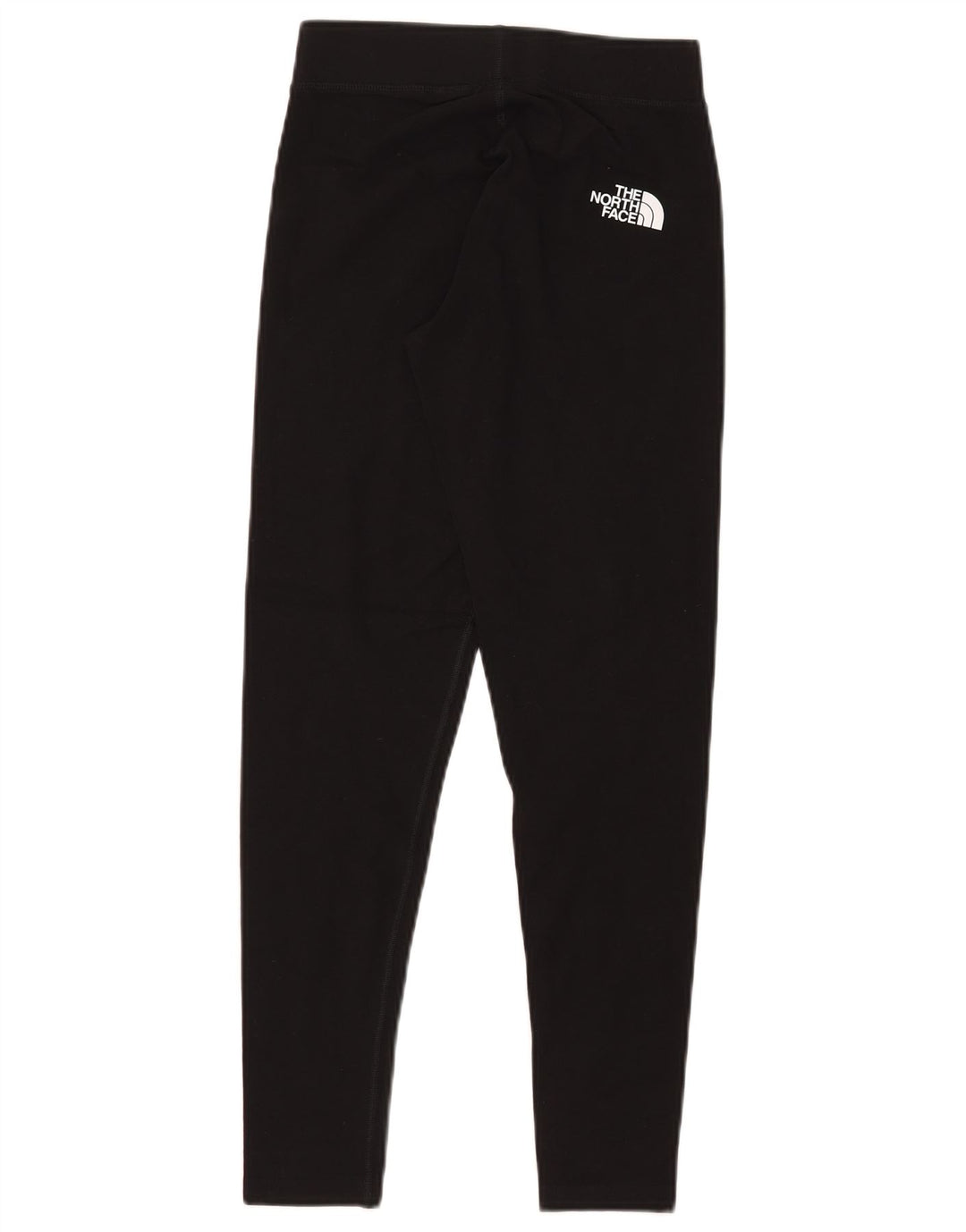 The North Face Womens Leggings UK 8 Small Black