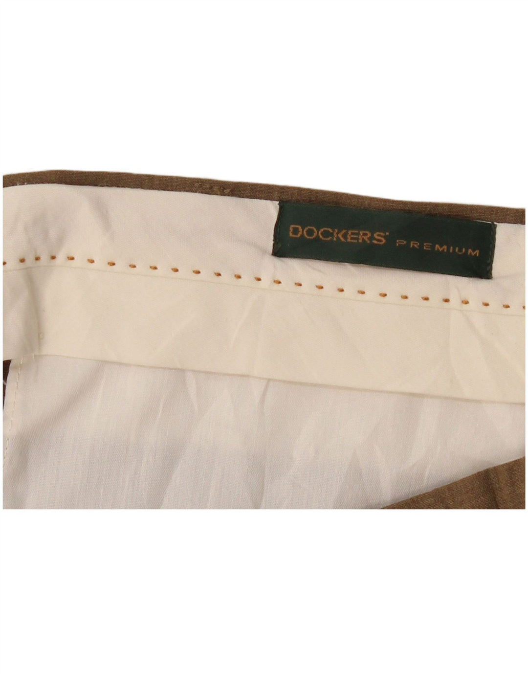 Мужские костюмные брюки Dockers W36 L27 хаки
