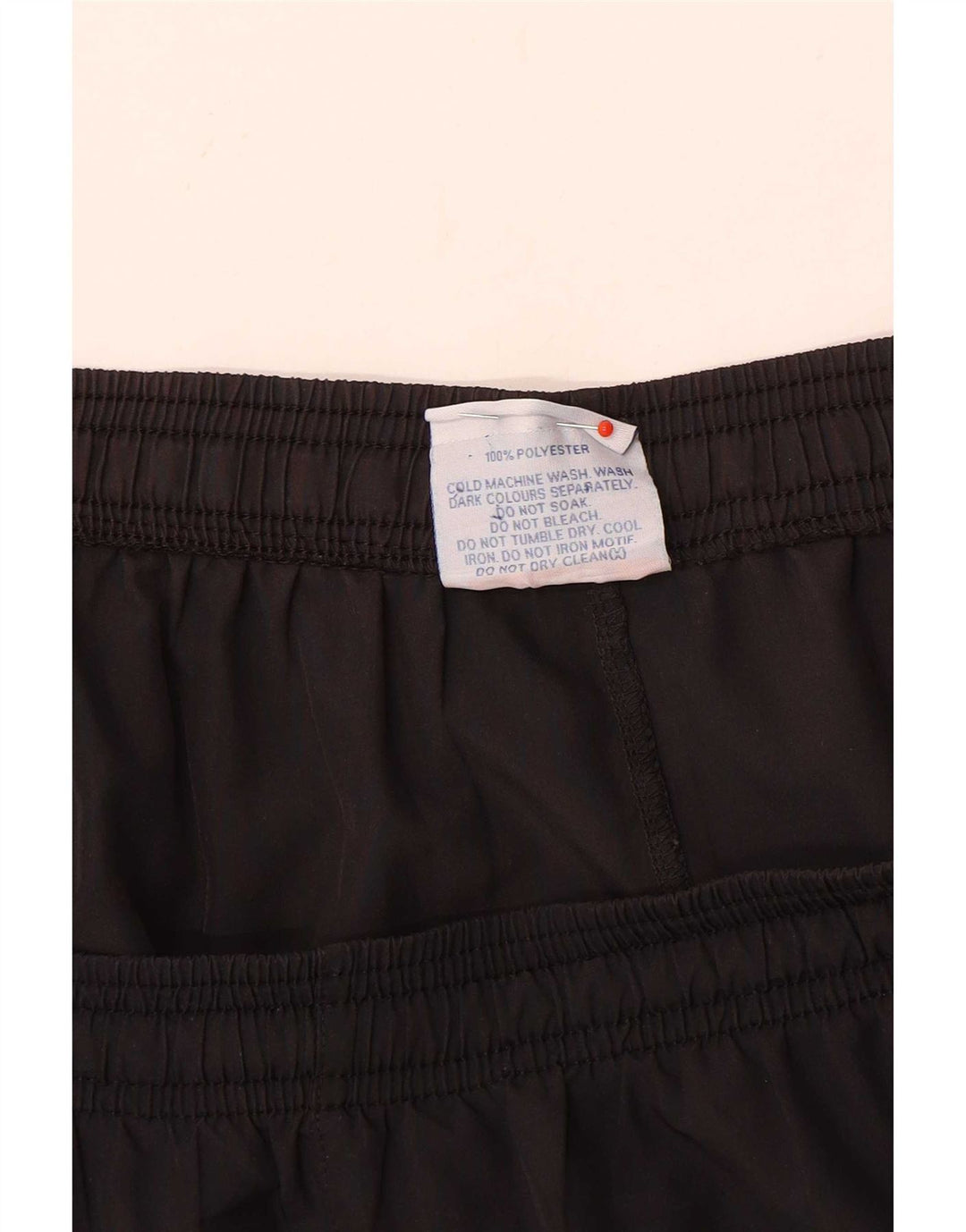 Мужские спортивные шорты Champion 2XL, черный полиэстер