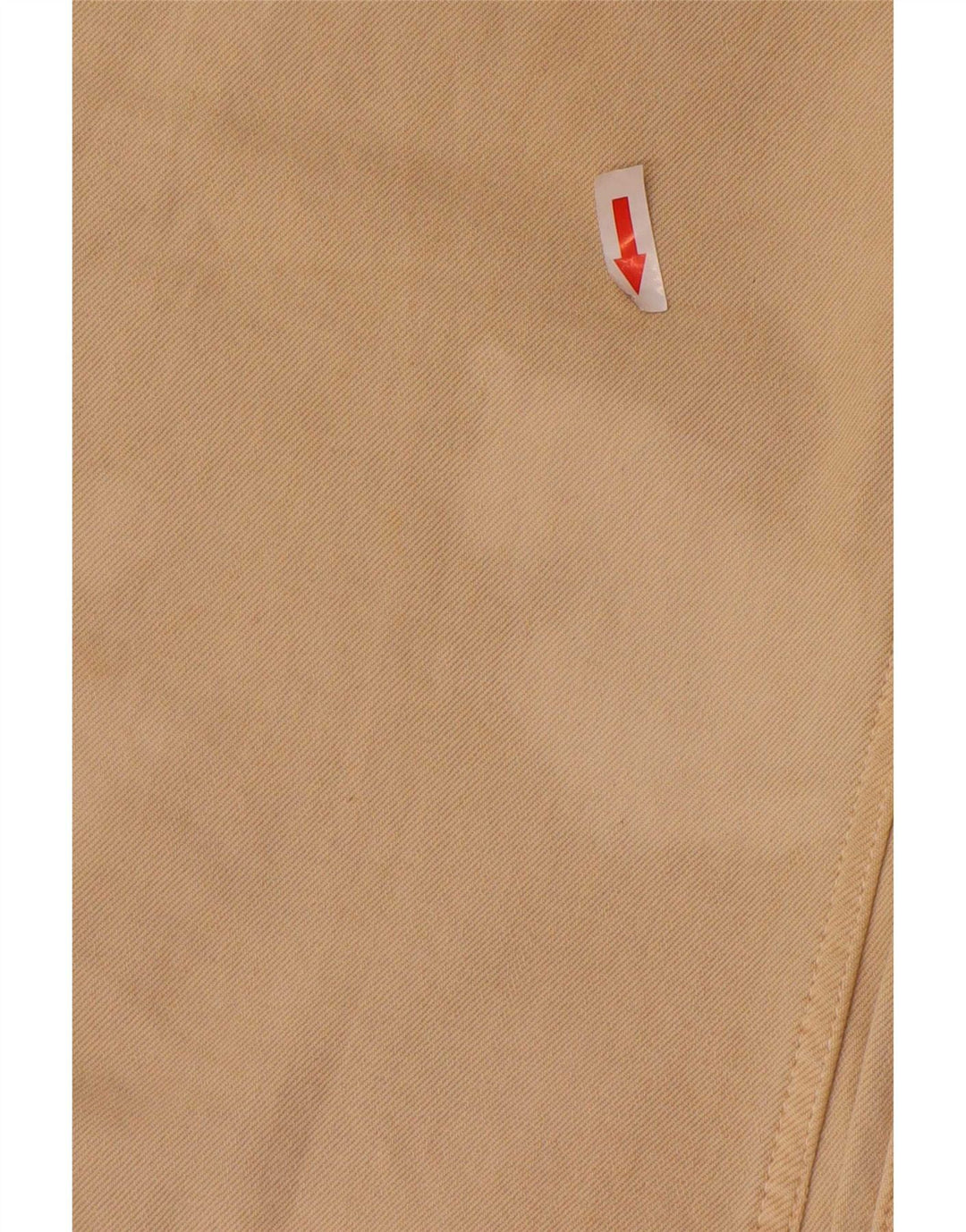 Женские широкие джинсы Zara EU 40 Medium W30 L31 Бежевые