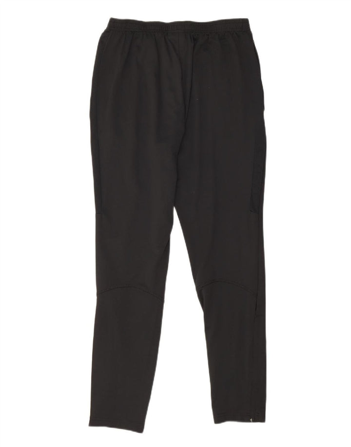 Женские спортивные брюки Nike Dri Fit UK 8, маленькие черные полиэстер