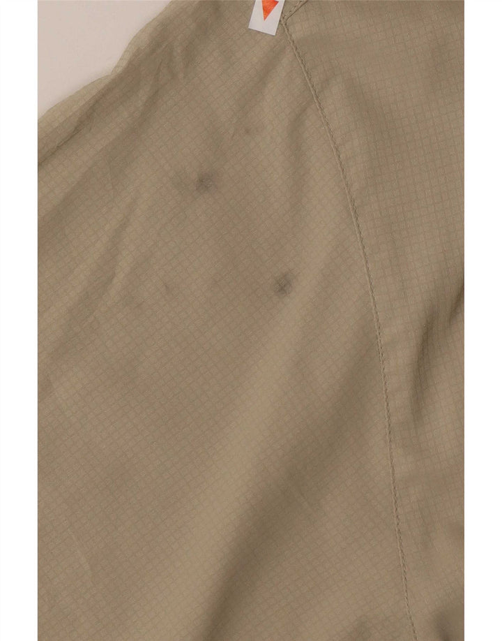 Мужская рубашка Columbia Omni-Shade XL, хаки, полиэстер
