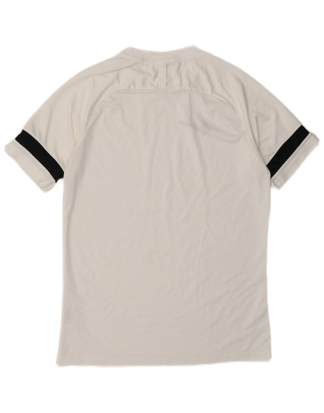Мужская футболка Nike Top Medium White из полиэстера, спортивная