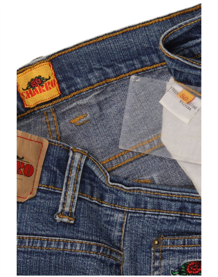 Мужские прямые джинсы Charro IT 50 Large W34 L31 Синие, хлопок