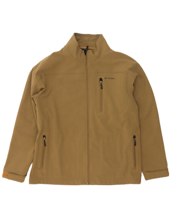Мужская ветровка Animal Jacket UK 42 XL, хаки, полиэстер