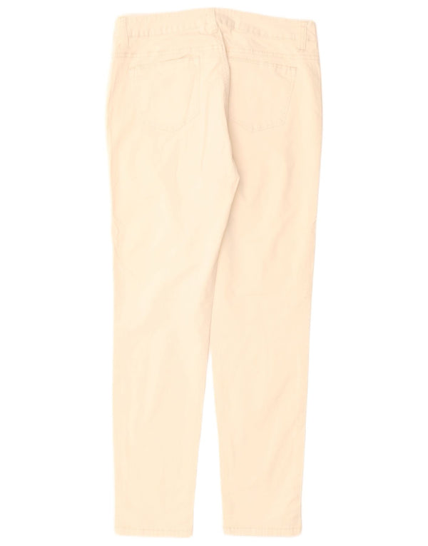 Женские узкие повседневные брюки Best Company IT 44 Medium W30 L29 Off White