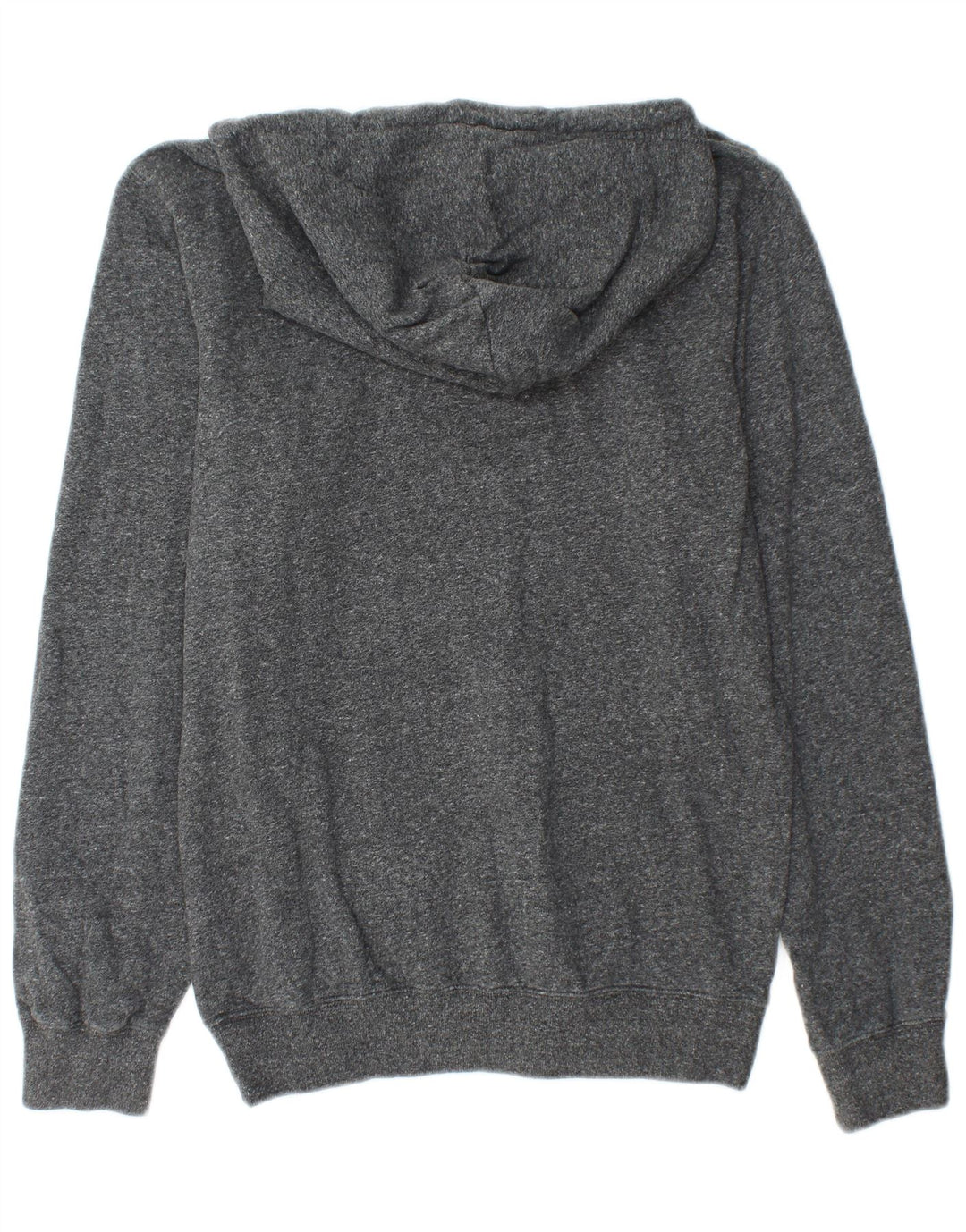 Мужской джемпер с капюшоном CHAMPION XS, серый хлопок с крапинками