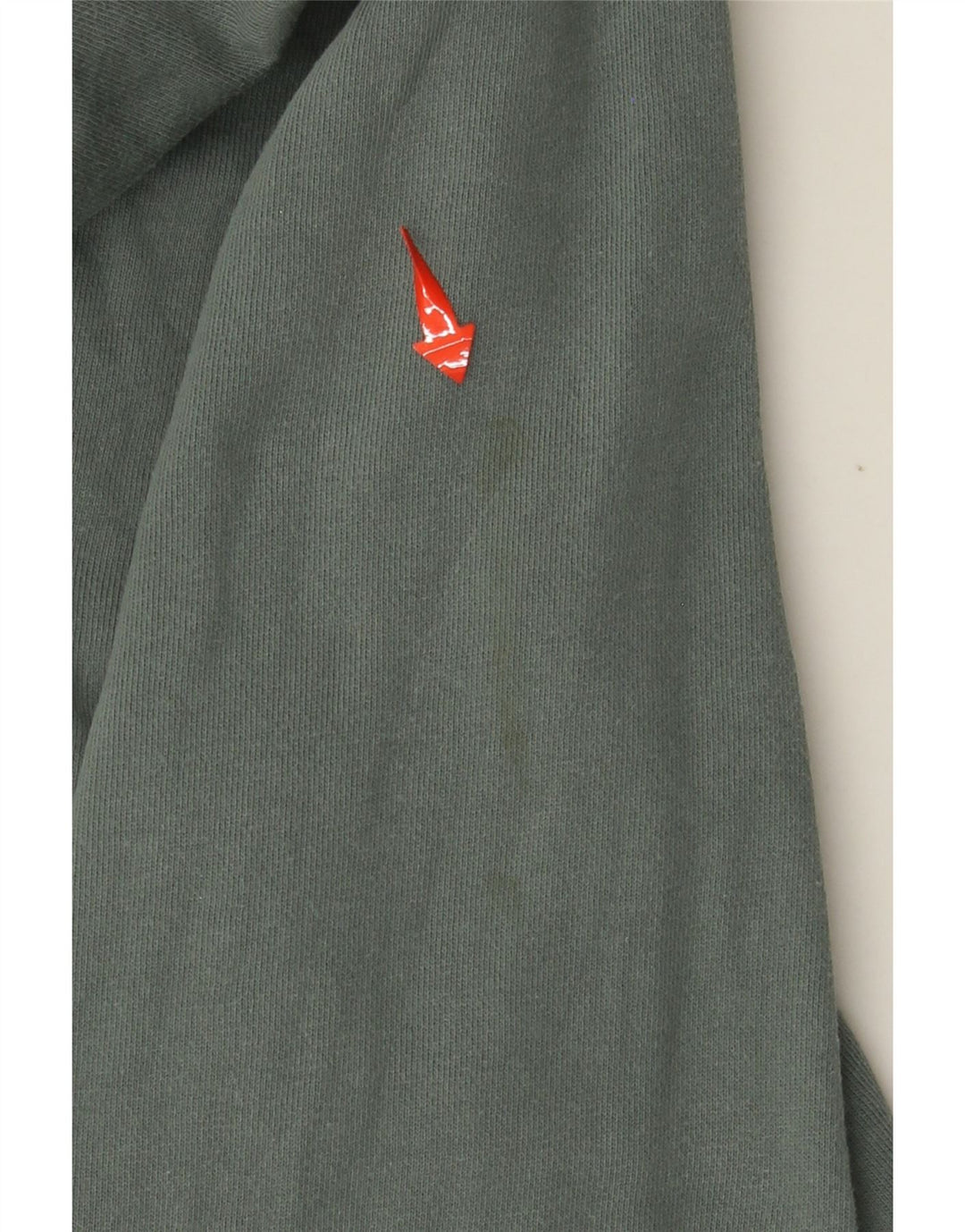 Женский джемпер с капюшоном DIESEL, Великобритания 20, 2XL, зеленый, хлопок с цветными блоками