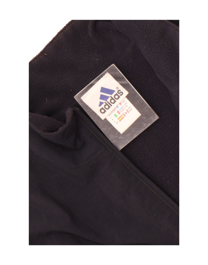Мужской спортивный костюм Adidas Pullover UK 40/42 Medium Navy Blue