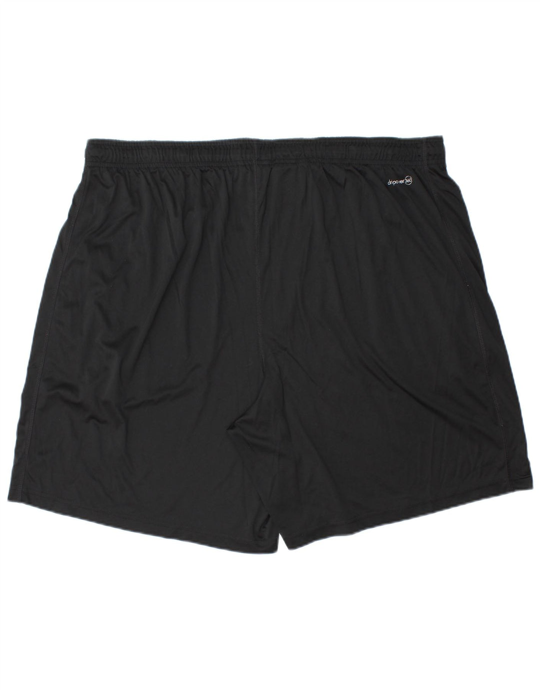 Мужские спортивные шорты RUSSELL ATHLETIC Dri-Power 2XL, черный полиэстер