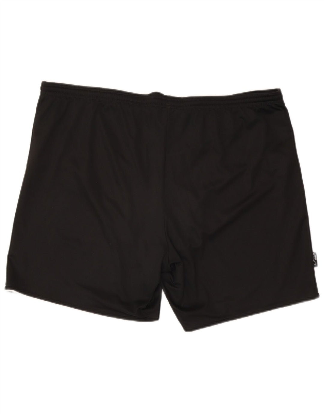 Мужские спортивные шорты Adidas Climalite XL, черный полиэстер