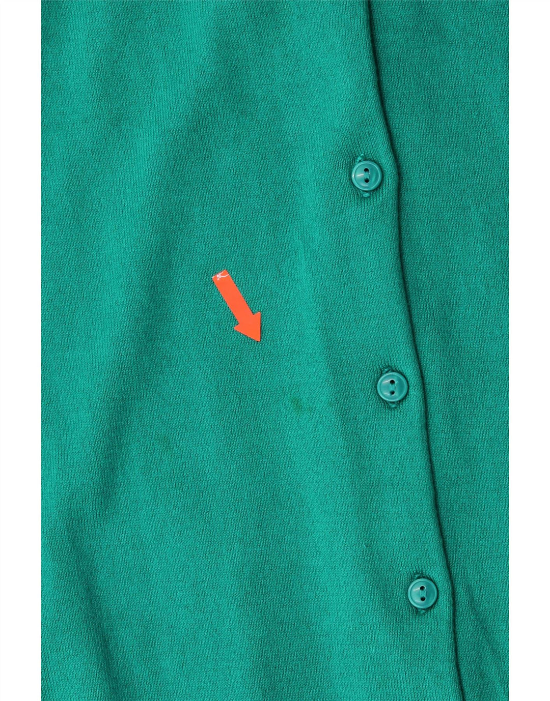 Женский кардиган L.L.BEAN, свитер UK 18 XL, бирюзовый хлопок