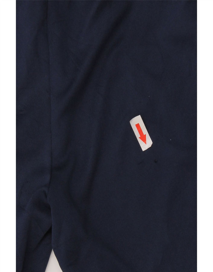 Спортивные шорты RUSSELL ATHLETIC Dri-Power для мальчиков 14–15 лет, XL, темно-синие