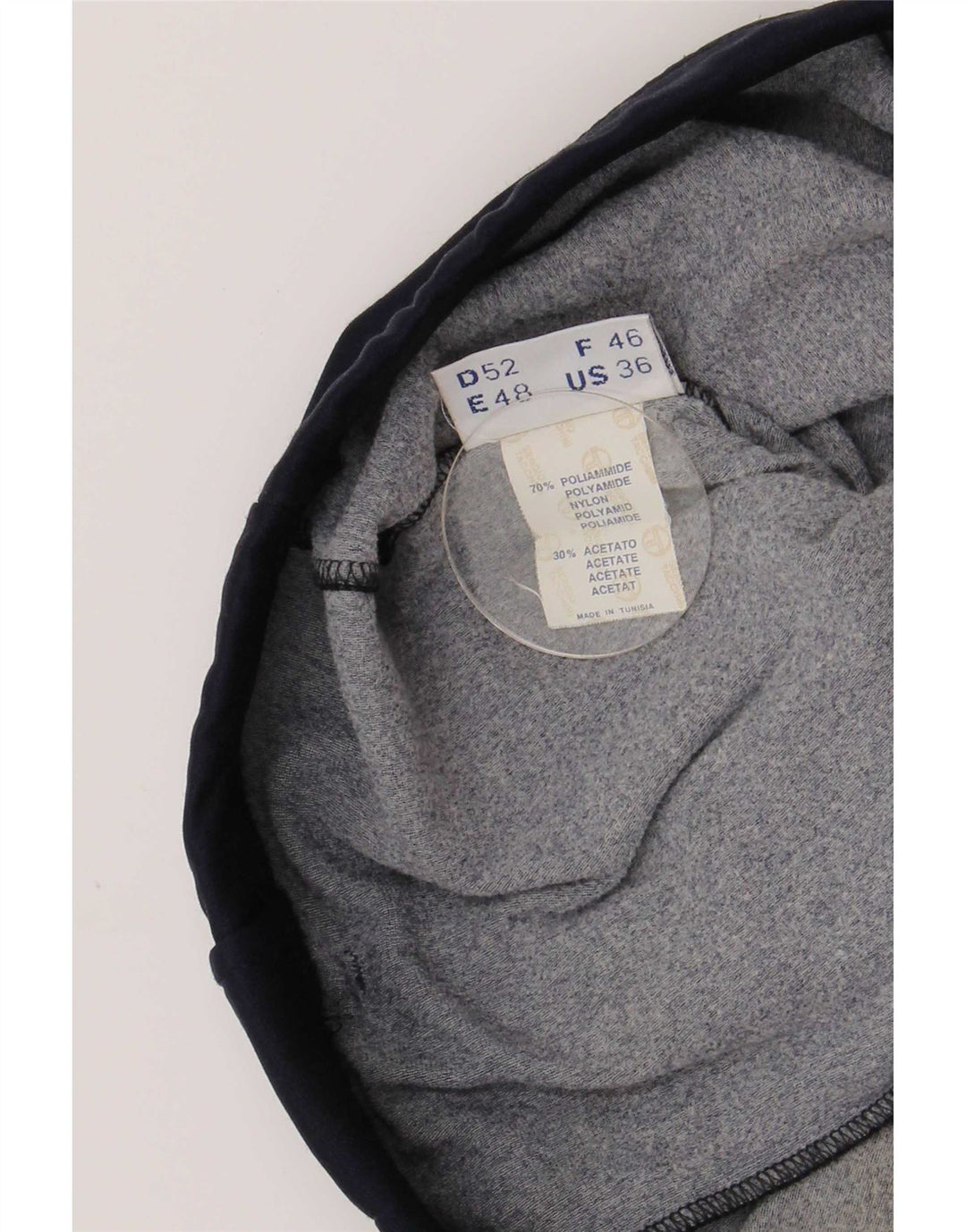 Мужские спортивные брюки Sergio Tacchini IT 52 XL Темно-синий полиамид