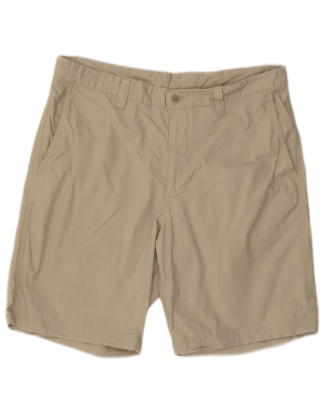 Мужские шорты чинос Tommy Bahama W32, хлопковые, среднего бежевого цвета