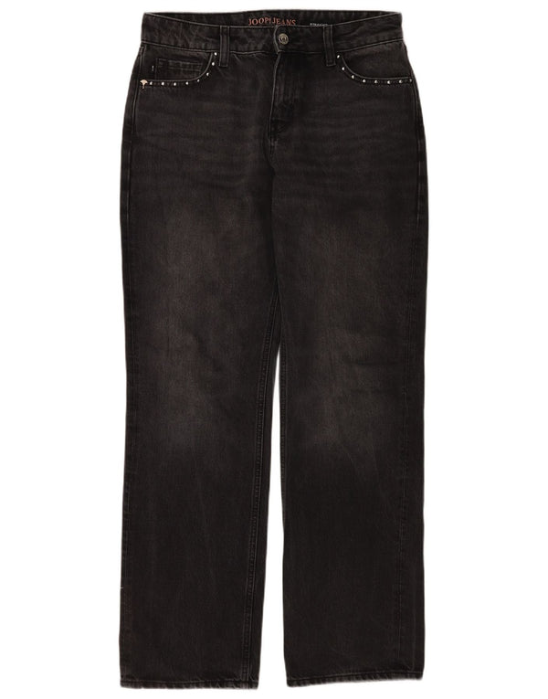 Женские прямые джинсы Joop W30 L32, серый хлопок