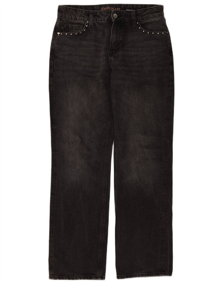 Женские прямые джинсы Joop W30 L32, серый хлопок