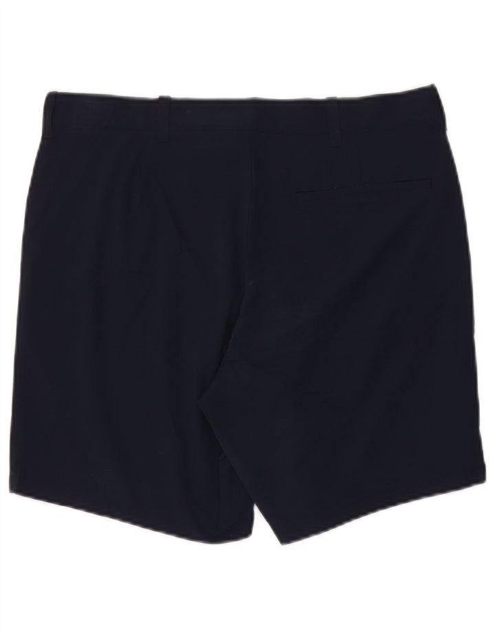 Мужские шорты чинос J. Crew W31, средний темно-синий, полиэстер