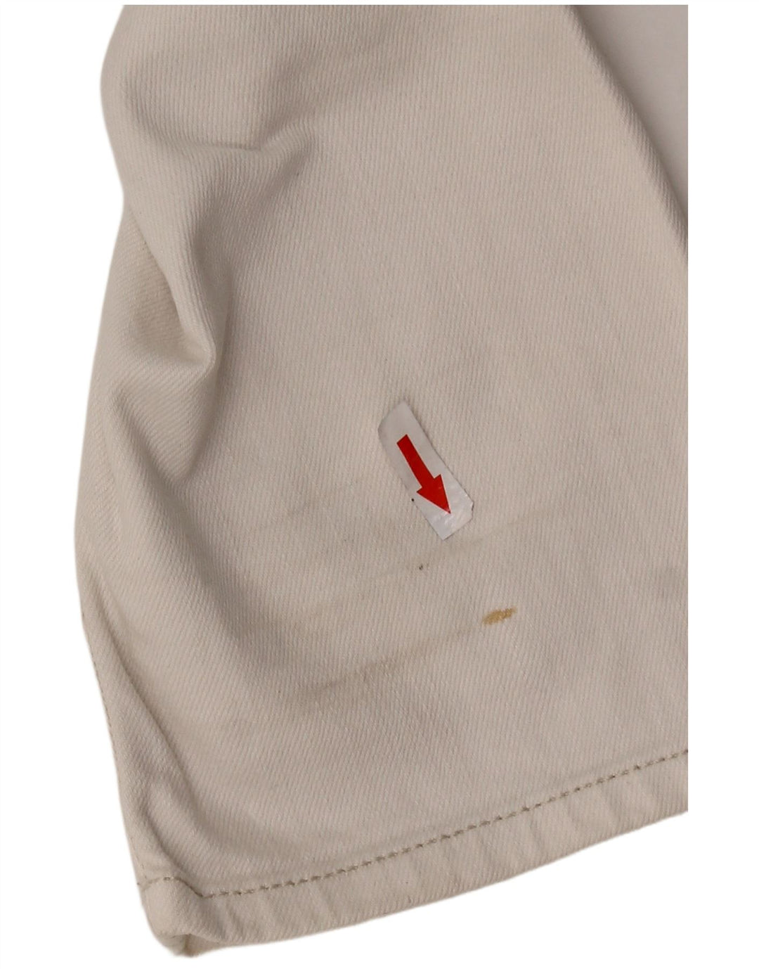 Женские прямые джинсы DIESEL Liv Slim W27 L24, белый хлопок