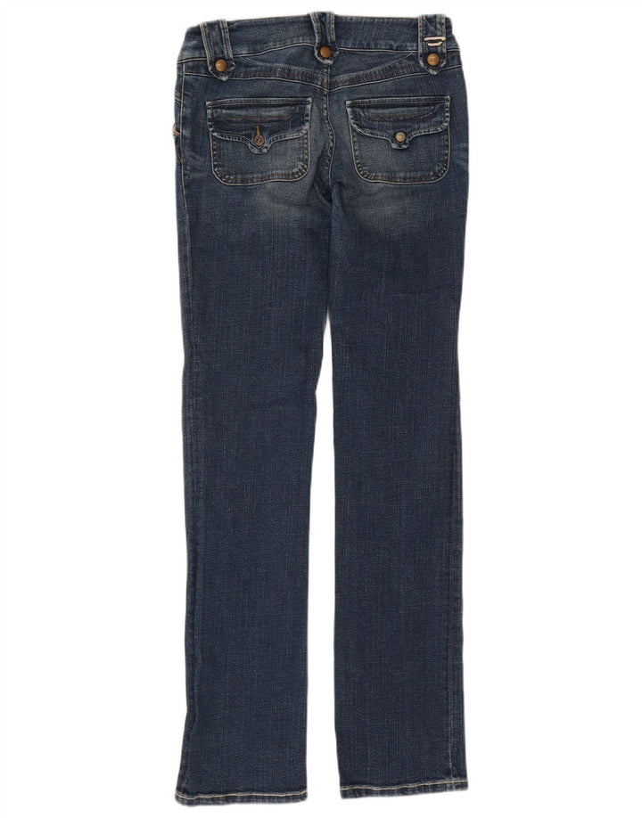 Женские узкие джинсы Diesel W29 L34, синие, хлопок