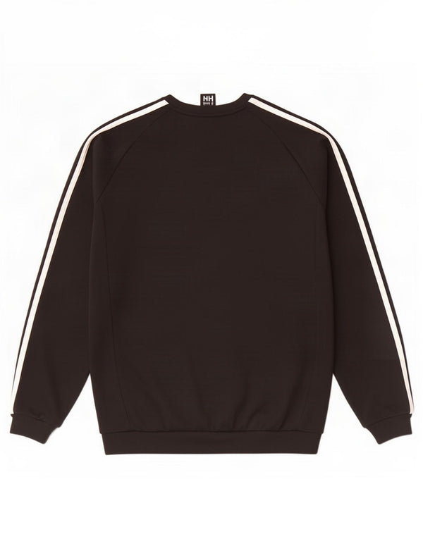 Мужской свитер Adidas Climawarm UK 52/54 2XL, черный полиэстер