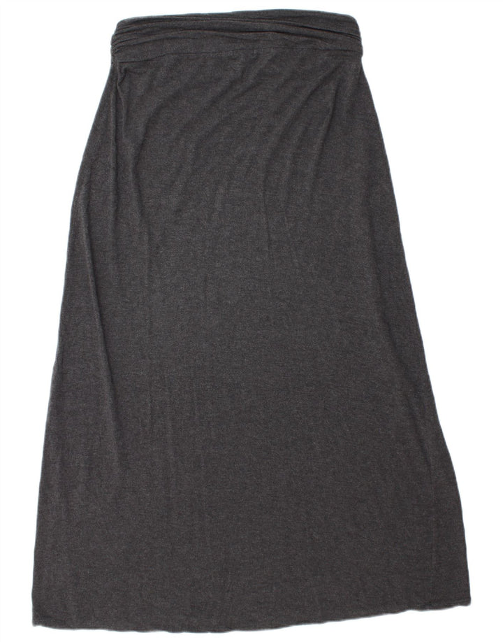 Женская макси-юбка J. Crew, маленькая W30, серая, из модала
