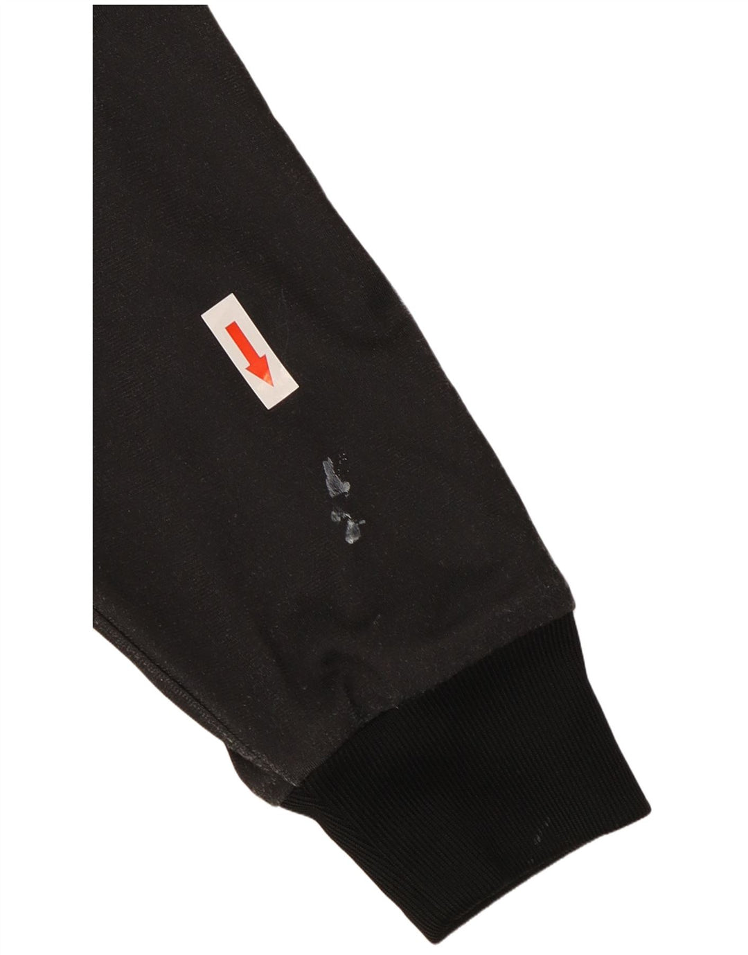 Женский спортивный костюм Adidas с графическим принтом, верхняя куртка UK 10, маленький черный с цветочным принтом