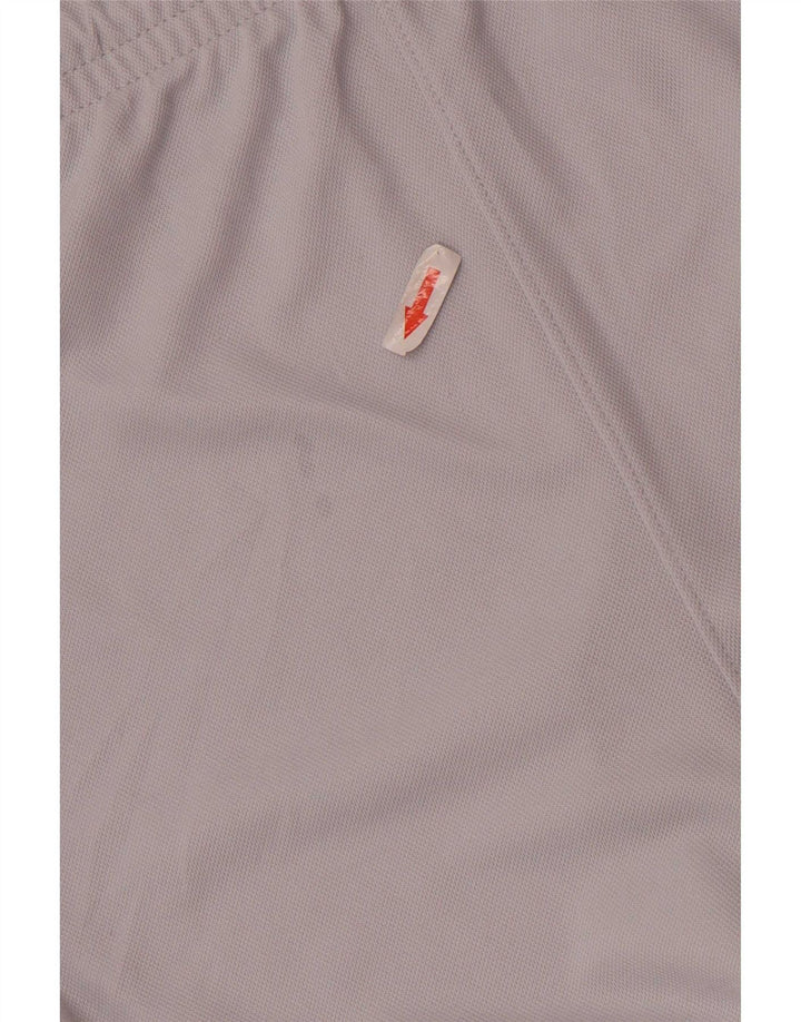 Мужские спортивные шорты с рисунком Under Armour 2XL, серые, полиэстер