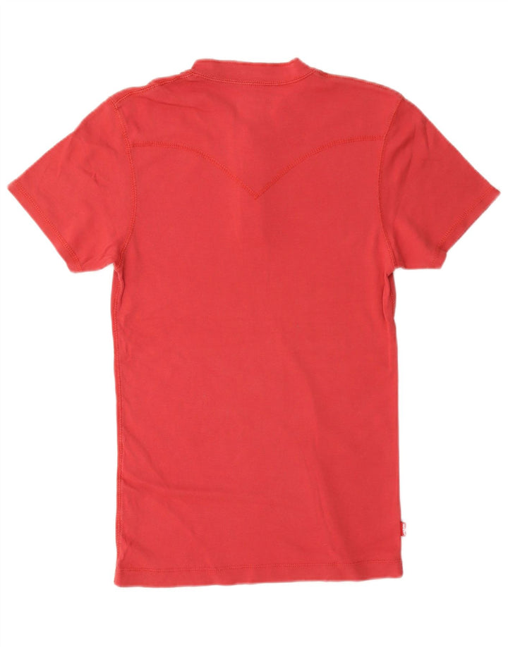 Мужская футболка Levi's Top Small Red