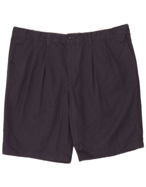 Мужские шорты чинос Dockers W40 XL, темно-синие, хлопок