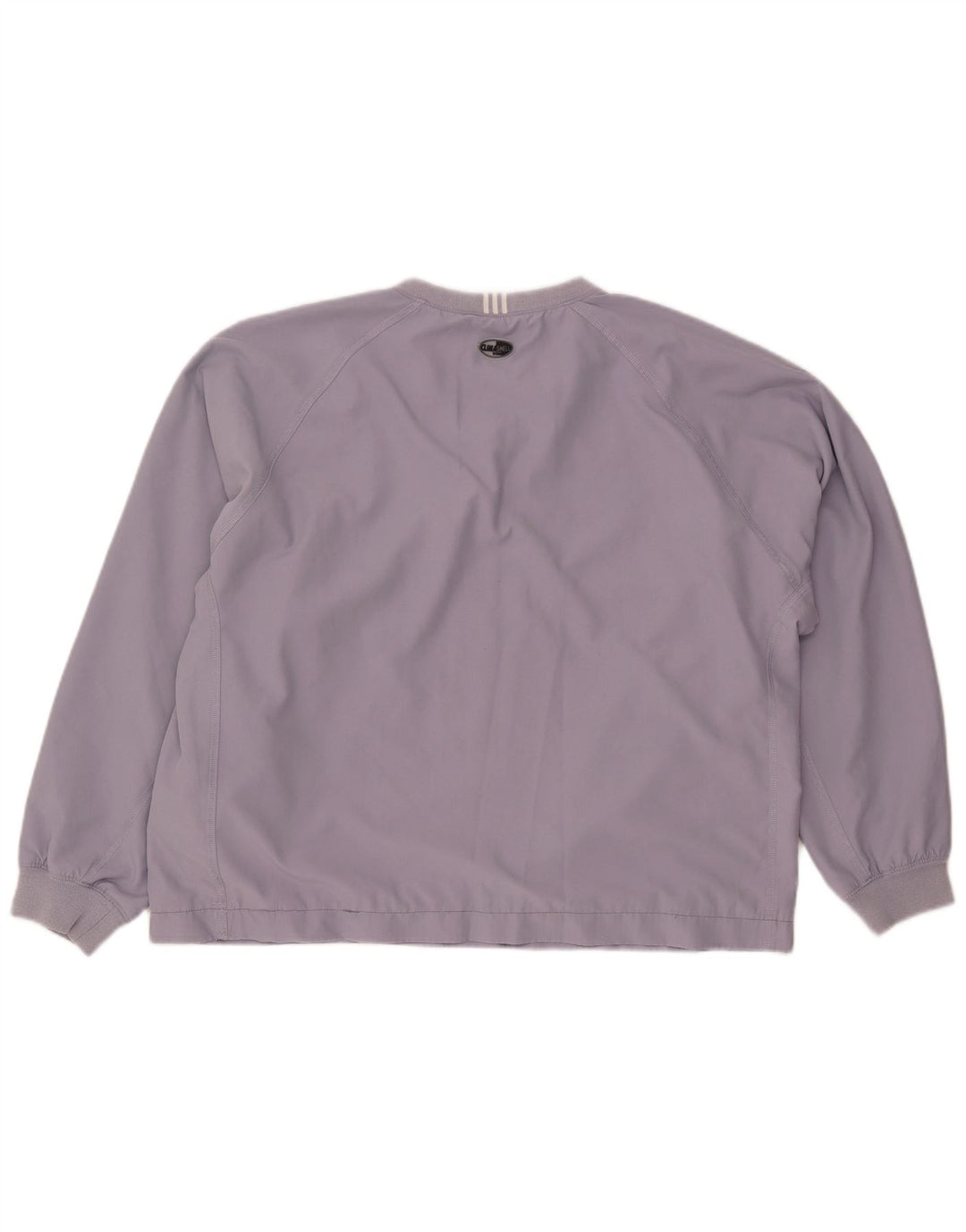 Женский спортивный костюм-пуловер ADIDAS Climashell UK 16, большой фиолетовый