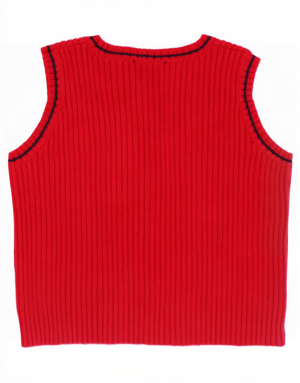 Майка-майка для мальчиков Ralph Lauren, 3-4 года, красный хлопок