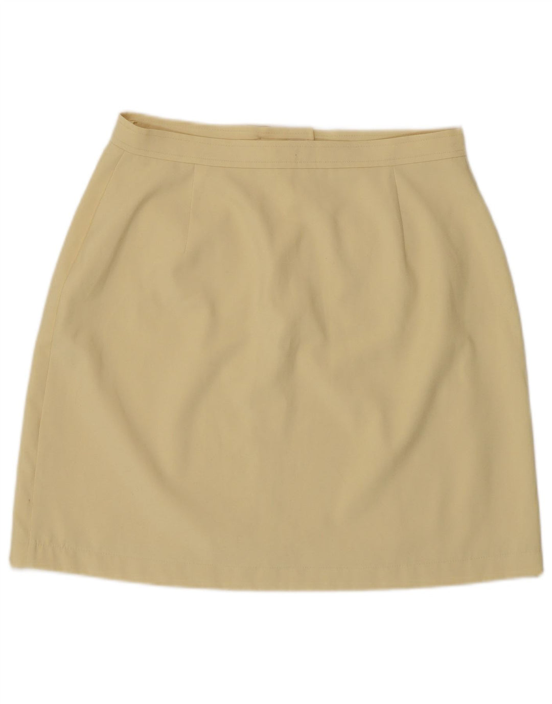 Женская мини-юбка Zabaione EU 40 Medium W30 Желтая