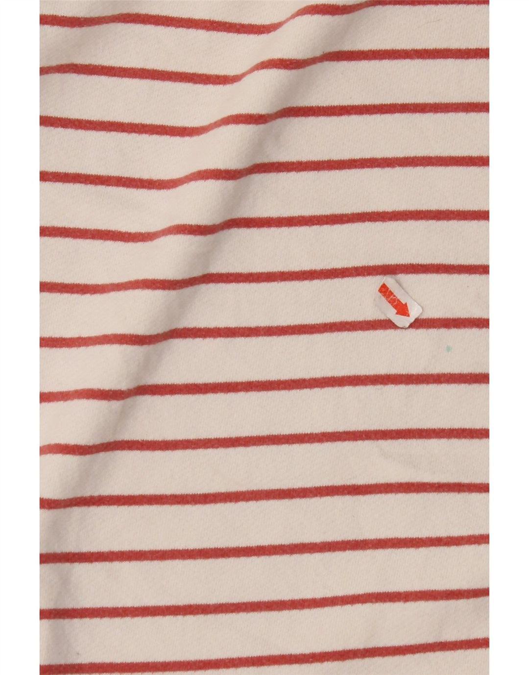 Женский топ FAT FACE с длинным рукавом, Великобритания, 8 маленьких размеров, хлопок в белую полоску