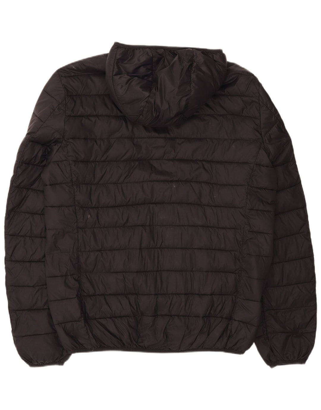 Мужская утепленная куртка Kappa UK 44 2XL Черный Полиамид