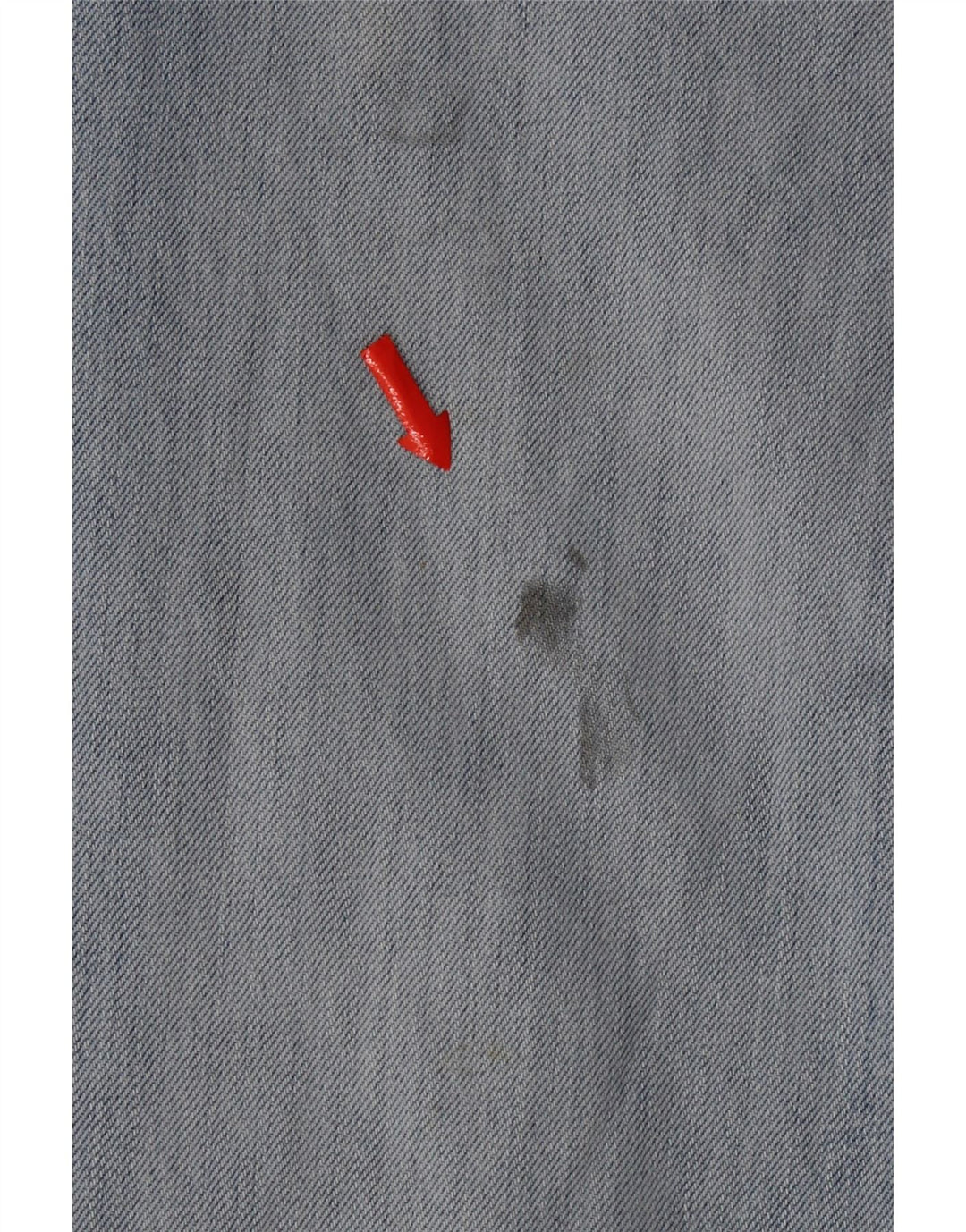 Мужские прямые джинсы Levi's 501 W36 L28 синие, хлопок