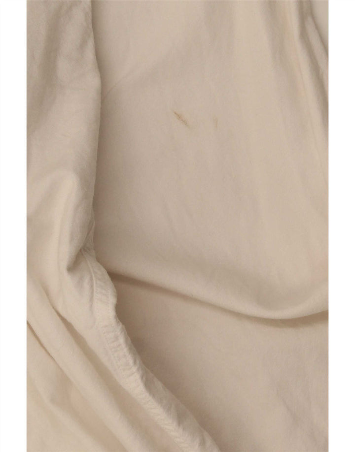 Мужская рубашка классического кроя Nautica 2XL, белый хлопок